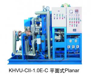 China KANGWEI Power Station Operation Fuel Oil Module Efficient Eco Friendly on sale