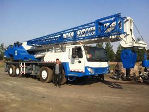 China 50ton used tadano truck crane for sale wholesale