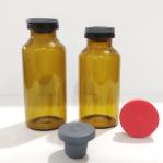 1ml 2ml 5ml 7ml Amber Tubular Glass Vials Clear Glass Injectable Bottle