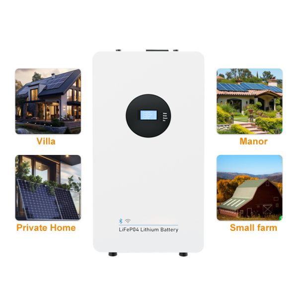 Intelligent Pre-charge Balancing BMS for Off-Grid Solar System