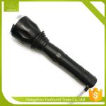 BN-184 Rechargeable Battery LED Flashlight Portable Torch