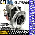 NTA855 engine fuel system spare parts fuel injection pump PT pump 4951501