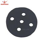 Part No. 73470002 Disk Rubber Vac Valve Shark For Auto Cutter Model S3200/3250