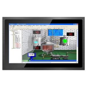 China 15 Inch 19 Inch Computer Touch Screen Panel Pc Rugged All In One Front Industrial on sale