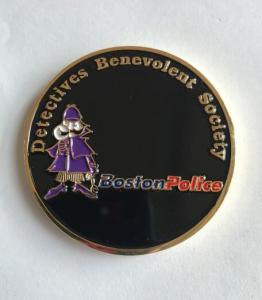 China Customized Die Cast City of New York Challenge Coin for selling wholesale