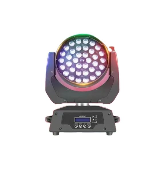 ATG 36*10 DMX Wireless Remote Control Stage Lighting for DJ Party KTV Club Disco