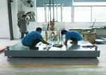 High Accuracy Free Fall Drop Test Equipment 300-1200mm Drop Height