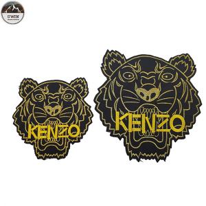 China Special Meaningful Design Embroidered Name Patches Customized Size For Jackets wholesale