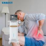 2025 Medical Focus Shockwave Therapy Equipment Body Deep Tissue Lower Back