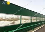Highway Railway Sound Control Residential Acrylic Flexible Highway Sound Barrier