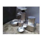 Hot Selling Egg Cracker Separator Machine Food Factory
