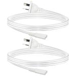 ROHS Standard Figure 8 2 Prong C7 Electric Power Cord 2Pin Ps5 Power Cable