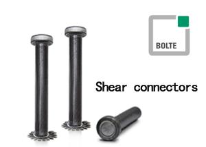 China Bolte Welding Studs for Drawn Arc Stud Welding Shear Connector wholesale