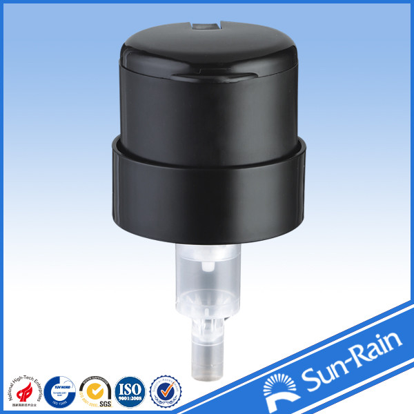 Betauty 24 / 410 plastic Nail Polish Remover Pump with upside spring