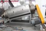 PE Bottle Crushing Plastic Recycling Machine 100 - 500KW Power Stable Working