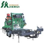 15KW Wood Automatic Woodworking Machine Cutting Sawmill Machine Forestry Most
