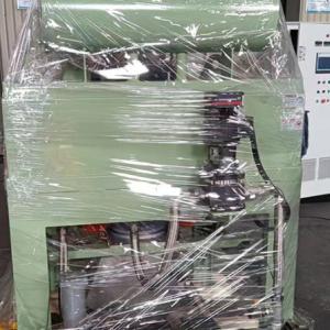 China Single Cylinder Dry Electromagnetic Separator Dry Iron Removal Separator For Lithuium Powder wholesale