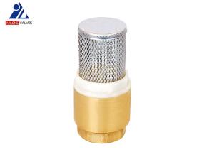 China SUS304 Brass Vertical Check Valve wholesale