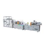 Disposable Three Layer Outer Earloop Mask Manufacturing Machine