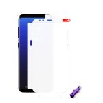 new full edge cover distributor self heal for Samsung S8+ screen protector film