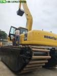 30000kg 2013 Year PC220-7 16m Used Komatsu Excavator