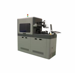 China 300kg Capacity UV-Coating Printer for Cylinder Multi Color Key Selling Point wholesale