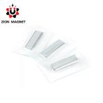 PVC Hidden Magnetic Snap Button with Rare Earth Magnet and Permanent Grade