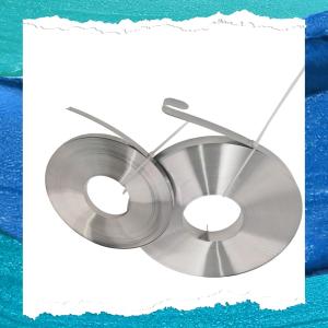 China GB Standard Stainless Steel Strip Roll 10-1000mm Width SS Band wholesale