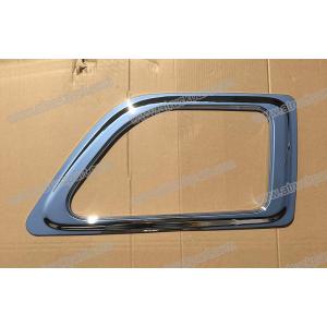 China Chrome Door Garnish For HINO MEGA 700 Truck Spare Body Parts wholesale