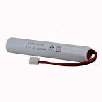 High Temperature NiCd SC 2000mah3.6V Rechargeable Battery Pack For Emergency