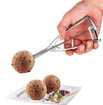 Multifunctional Stainless Steel Cookie Scoop Ice Cream Scoop Kitchen Tools