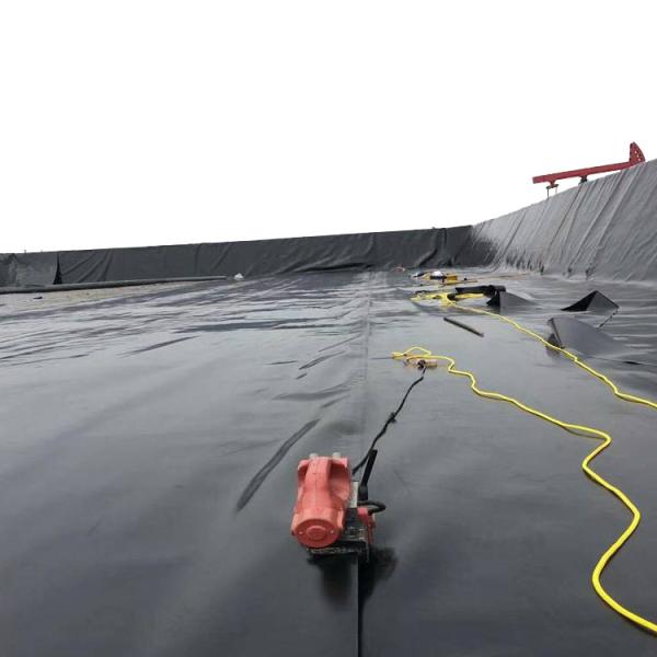 Chinese Geomembrane Impermeable Fish Pond Shrimp Pond Cistern Waterproof
