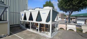 China R410A 460kW Residential Air Handling Unit Multi Grade Modulation wholesale