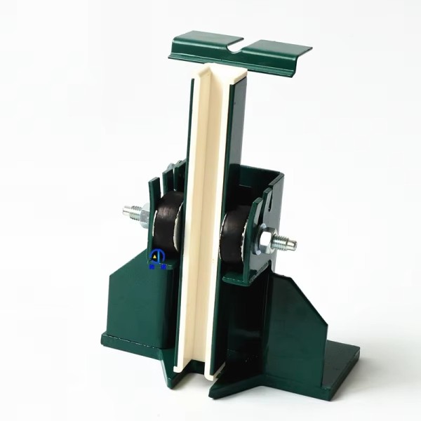 Elevator Sliding Guide Shoe Car Main Guide Shoe Lining Steel Elevator Accessories B22 Guide Shoe 10mm 16mm