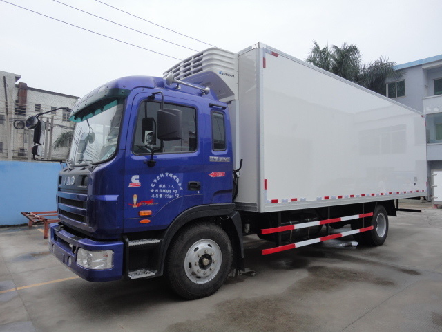 Chiller Box / Refrigerated Truck Box