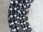 Concrete Granite Diamond Wire Saw For Stone Cutting And Profiling