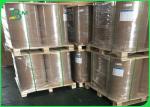 Food Grade 28gsm 30gsm MG Kraft White Paper Eco - Friendly For Bags For Fast