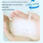 Home Beauty Equipment Nanobubble Hydrogen SPA Generator With 4500-5000ppb