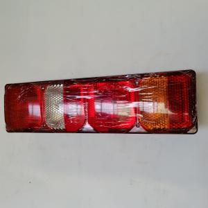 China Light Warning Tail Lamp Trailer Taillights Brakes Light Truck Side Marker Light Truck Accessories wholesale