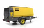 12 bar 10 m³ / Min Capacity Portable Air Compressor Atlas Copco XAHS166C Cummins