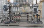 Drinking Water Treatment System Reverse Osmosis Membrane Water Filter Machine
