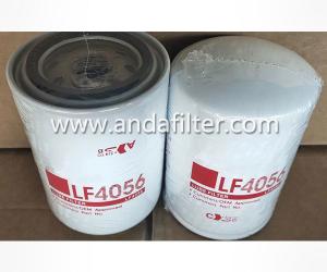 China High Quality Oil Filter For Fleetguard LF4056 wholesale