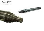 Heavy Duty Telescopic Multi Stage Hydraulic Cylinder , Industrial Hydraulic