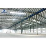 Large Span Light Steel Frame Structure for Steel Workshop Construction Warehouse