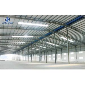 China Light Steel Structure Multi Storey Building With Steel Metal Frame Structure Design wholesale