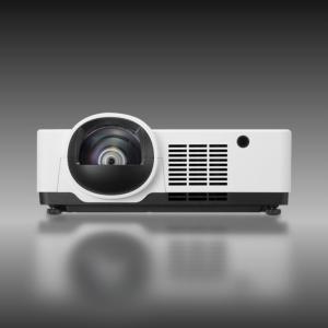 China 1920x1200 5000 Lumen Laser Projector With 26 Languages For Advertising wholesale