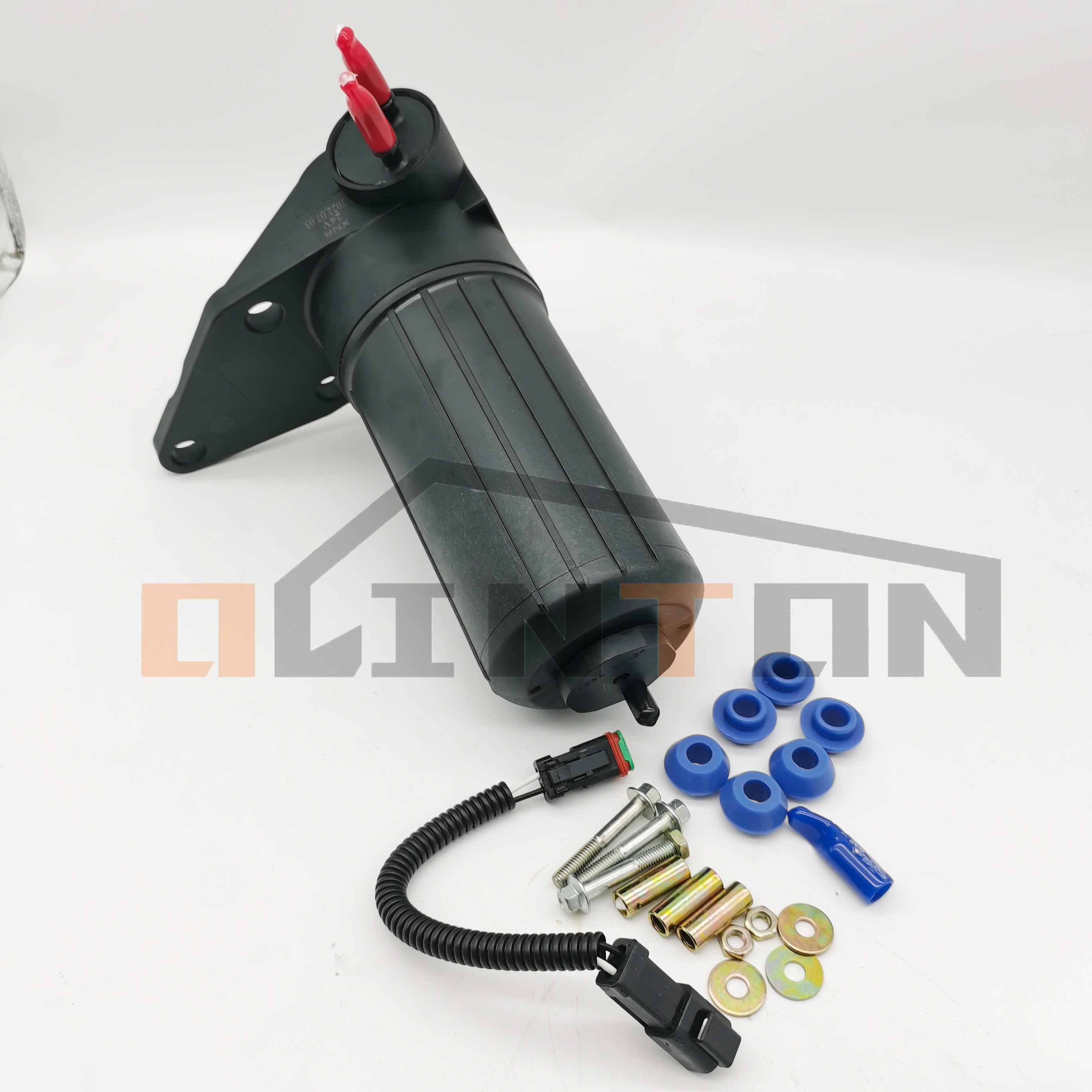 4132A018 Excavator Electric Fuel Pump For 3054E 3054C Diesel Engine Spare Parts