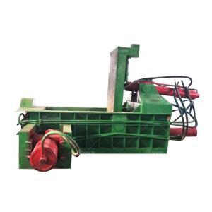 China High Density Hydraulic Scrap Metal Baler Machine / Hydraulic Baling Press Machine wholesale