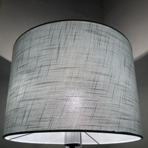 China TC Fabric Plain Drum Hardback Lamp Shade For Room Table Lamp wholesale