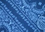 Colorful Patterned Polyester Fabric Non - Flammable Density 72 X 40